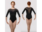 Mirella 3/4 Sleeve Leotard