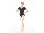 Essentials Short Sleeve Leotard