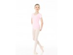 Essentials Short Sleeve Leotard