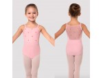 Girls Nicolina Camisole Leotard