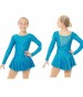 Born To Skate Dress (Blue)