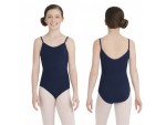 Princess Camisole Leotard (Navy)