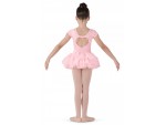 Heart Back Tutu Dress