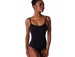 Capezio Camisole Leotard with Bratek - BLK Ladies Capezio Camisole Leotard with Bratek - BLK Ladies