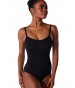 Capezio Camisole Leotard with Bratek - BLK Ladies Capezio Camisole Leotard with Bratek - BLK Ladies