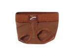 Capezio FootUndeez (Espresso) Capezio FootUndeez (Espresso)