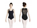 Ladies Mirella Peacock Lace Back Leotard Ladies Mirella Peacock Lace Back Leotard
