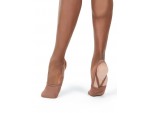 Canvas Hanami Pirouette (Half Sole) -- MOCHA