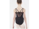 Caprice Black Leotard (Girls)