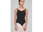 Faustine Black Leotard (Girls)