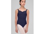 Faustine Navy Leotard (Girls)
