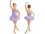 Mirella Mesh Back Yoke Tutu Dress